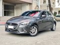 2019 Mazda 2 1.5 V Automatic Gas with service records-2