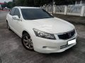 2008 Honda Accord V6 Automatic Gas -0