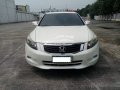 2008 Honda Accord V6 Automatic Gas -1