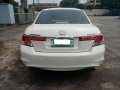 2008 Honda Accord V6 Automatic Gas -3