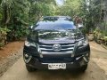 Brown 2017 Toyota Fortuner SUV / Crossover second hand for sale-0