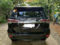 Brown 2017 Toyota Fortuner SUV / Crossover second hand for sale-2