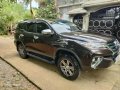 Brown 2017 Toyota Fortuner SUV / Crossover second hand for sale-5