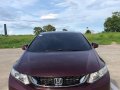 Selling Red Honda Civic 2015 in Quezon City-7