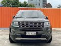 Sell Grey 2016 Ford Explorer in Pasig-8