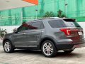 Sell Grey 2016 Ford Explorer in Pasig-6