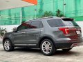 Sell Grey 2016 Ford Explorer in Pasig-3