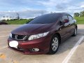 Selling Red Honda Civic 2015 in Quezon City-6