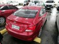 Sell Red 2017 Hyundai Accent in Quezon City-6