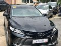 Selling Black Toyota Camry 2019 in Makati-6