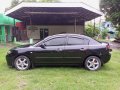 Sell Black 2005 Mazda 3 in Las Piñas-7