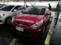 Sell Red 2017 Hyundai Accent in Quezon City-8