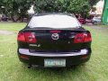 Sell Black 2005 Mazda 3 in Las Piñas-8