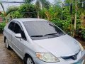 Silver Honda City 2004 for sale in Manual-8