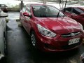 Sell Red 2017 Hyundai Accent in Quezon City-9