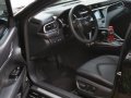 Selling Black Toyota Camry 2019 in Makati-5