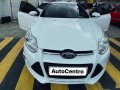 Sell Pearl White 2013 Ford Focus in Subic-7