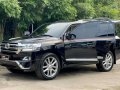 Sell Black 2020 Toyota Land Cruiser in Quezon City-7