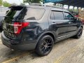 Black Ford Explorer 2014 for sale in Automatic-4