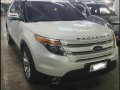 White Ford Explorer 2014 for sale in Automatic-7