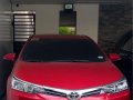 Sell Red 2017 Toyota Corolla in Quezon City-1