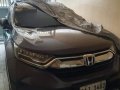 Selling Black Honda CR-V 2018 in Quezon-3