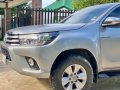 Silver Toyota Hilux 2016 for sale in Bogo-2