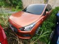 Orange Hyundai Reina 2019 for sale in Automatic-3