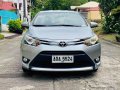 Selling Silver Toyota Vios 2015 in Malvar-5