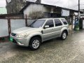 Sell Silver 2012 Ford Escape in Caloocan-0