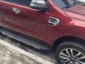 Red Ford Everest 2020 for sale in Automatic-6