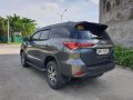 Sell Grey 2017 Toyota Fortuner in Quezon City-2