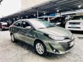 Pre-owned 2019 TOYOTA VIOS 1.3 E AUTOMATIC DUAL VVTI JADE GREEN -0