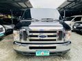 2013 FORD E150 V6 GAS LIMITED EDITION AUTOMATIC 3 ROWS REAR SEATS 34,000 KMS ONLY! FRESH LEATHER!-1