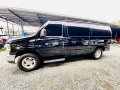 2013 FORD E150 V6 GAS LIMITED EDITION AUTOMATIC 3 ROWS REAR SEATS 34,000 KMS ONLY! FRESH LEATHER!-3