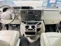2013 FORD E150 V6 GAS LIMITED EDITION AUTOMATIC 3 ROWS REAR SEATS 34,000 KMS ONLY! FRESH LEATHER!-9