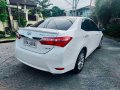 Sell White 2015 Toyota Altis -3