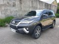 Sell Grey 2017 Toyota Fortuner in Quezon City-3