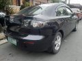 Black Mazda 3 2010 for sale in Automatic-5