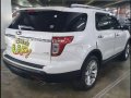 White Ford Explorer 2014 for sale in Automatic-0