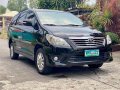 Black Toyota Innova 2013 for sale-4