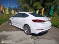  White Hyundai Elantra 2018 for sale in Manual-7