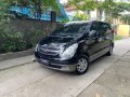 Selling Black Hyundai Starex 2009 in Quezon City-8