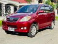 Red Toyota Avanza 2007 for sale in Manual-2