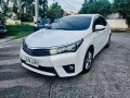 Sell White 2015 Toyota Altis -2