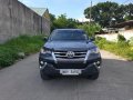 Sell Grey 2017 Toyota Fortuner in Quezon City-0