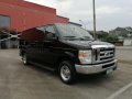 Sell Black 2009 Ford E-150 in Manila-7