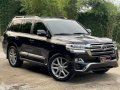 Sell Black 2020 Toyota Land Cruiser in Quezon City-6