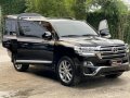 Sell Black 2020 Toyota Land Cruiser in Quezon City-8
