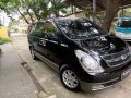 Selling Black Hyundai Starex 2009 in Quezon City-5